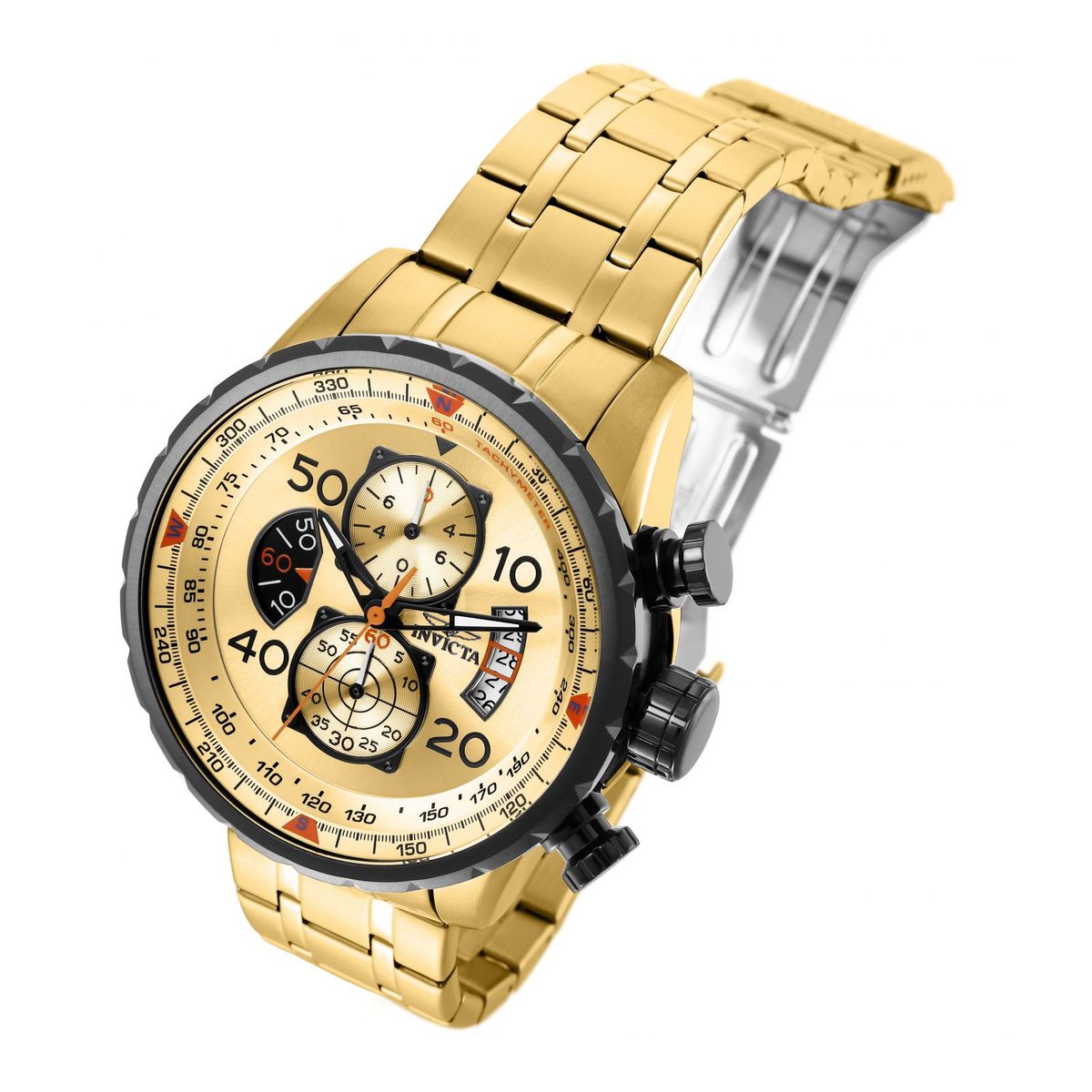 INVICTA - Reloj Hombre Invicta Aviator 17205