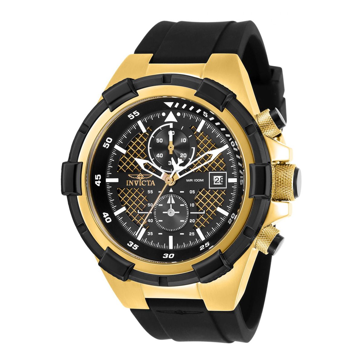INVICTA - Reloj Hombre Invicta Aviator 28100