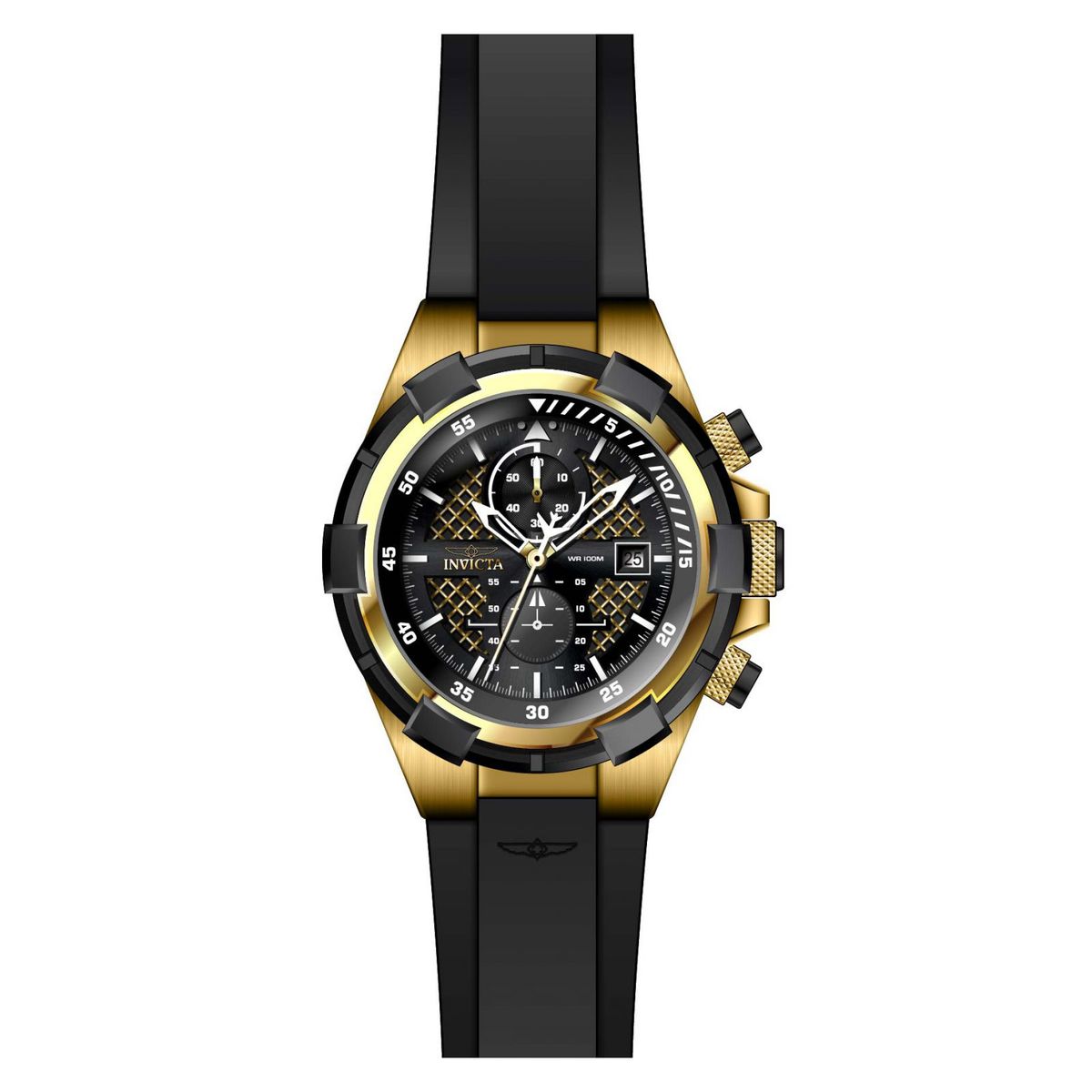 INVICTA - Reloj Hombre Invicta Aviator 28100
