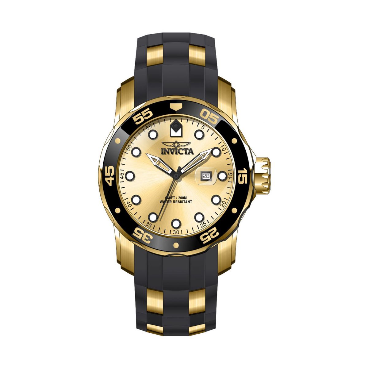 INVICTA - Reloj Hombre Invicta Pro Diver 39412