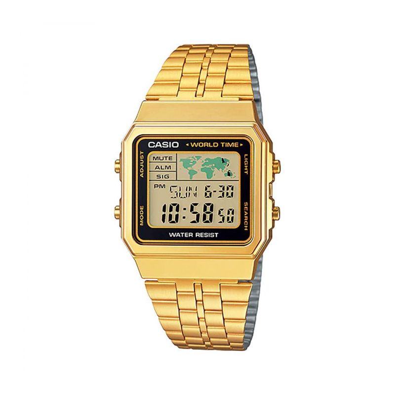 CASIO - Reloj Hombre CASIO  A_500WGA_1
