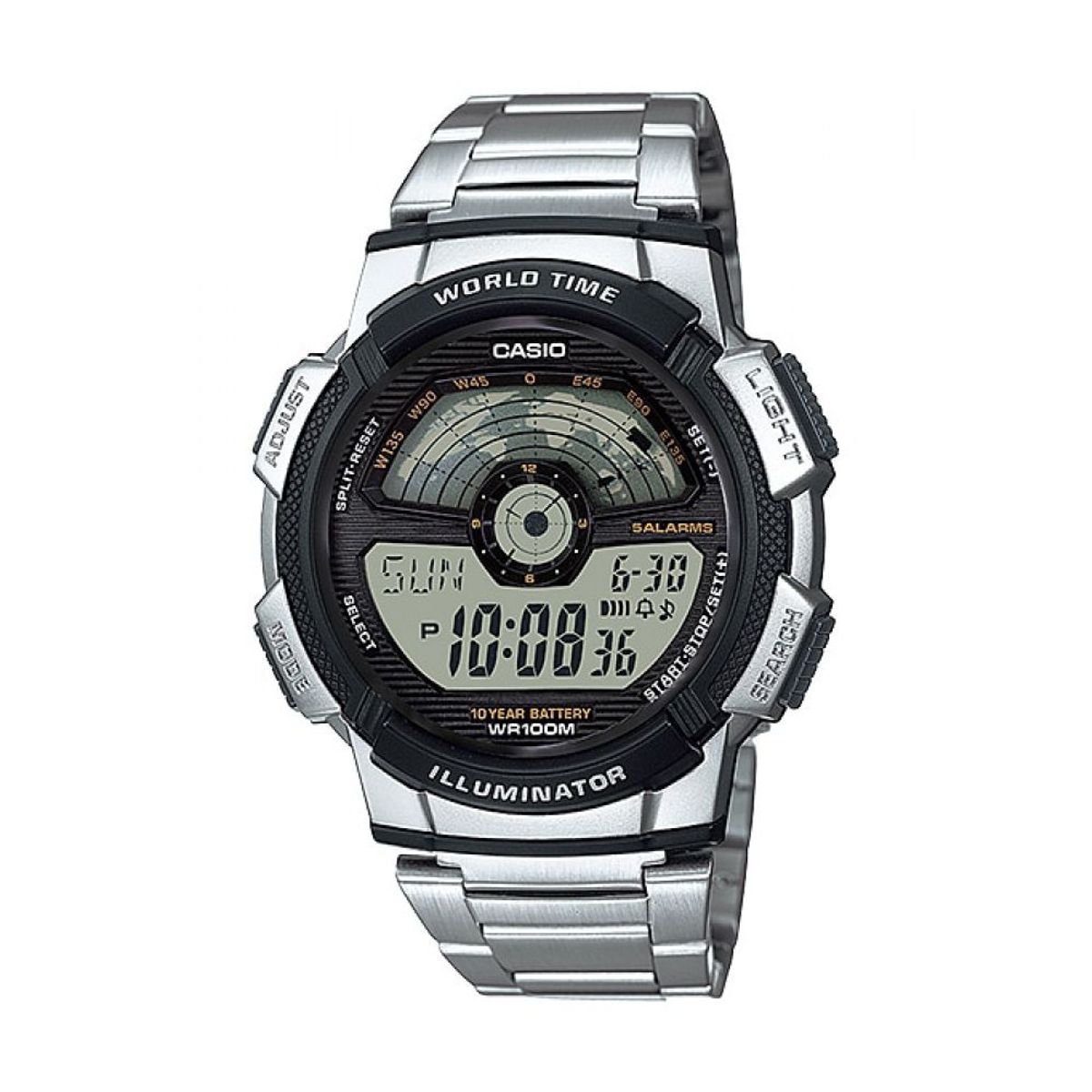 CASIO - Reloj Hombre Casio  AE-1100WD-1AV