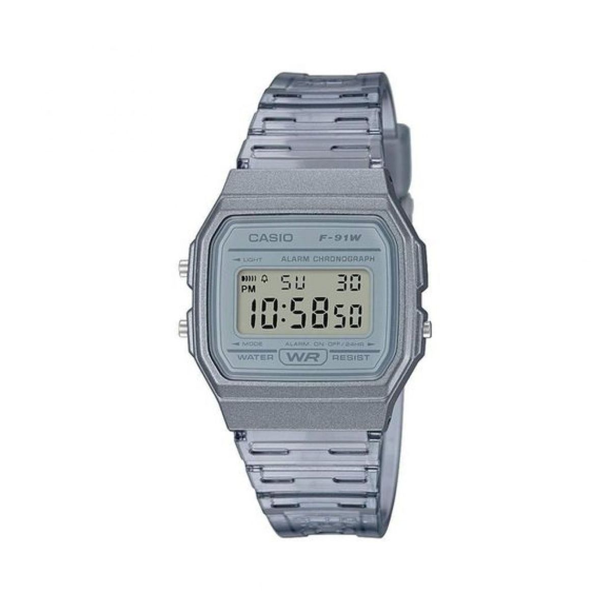 CASIO - Reloj Mujer CASIO  F91WS-8DF