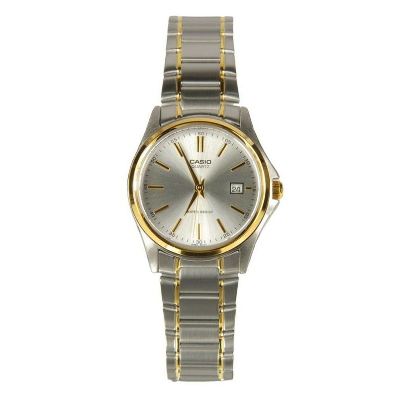 CASIO - Reloj Mujer Casio  LTP1183G-7ADF