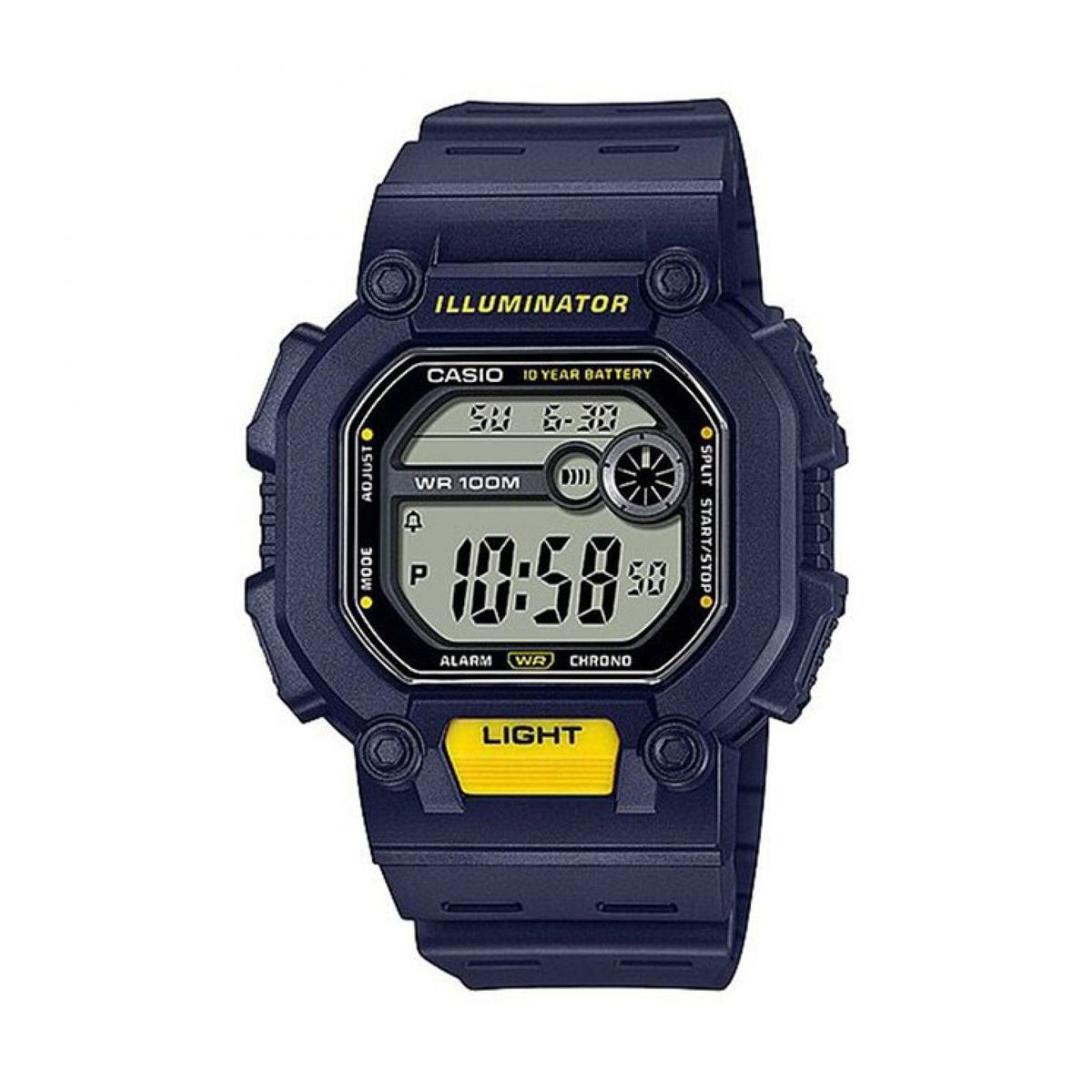 CASIO - Reloj Unisex adulto CASIO  W737H-2AVDF