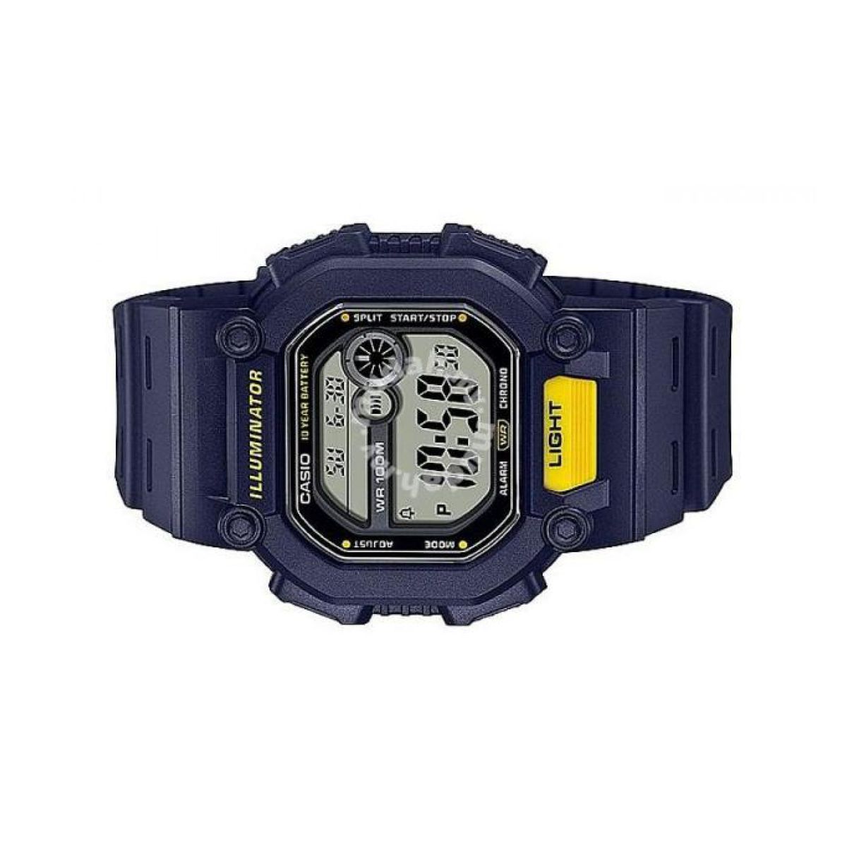 CASIO - Reloj Unisex adulto CASIO  W737H-2AVDF