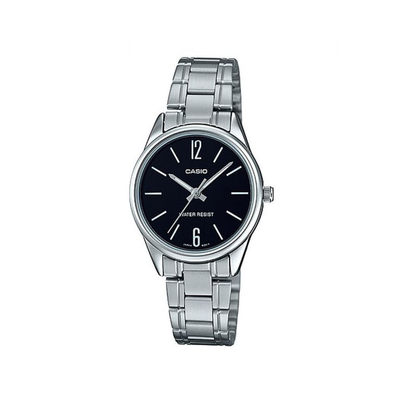 CASIO - Reloj Mujer CASIO  LTP_V005D_1B