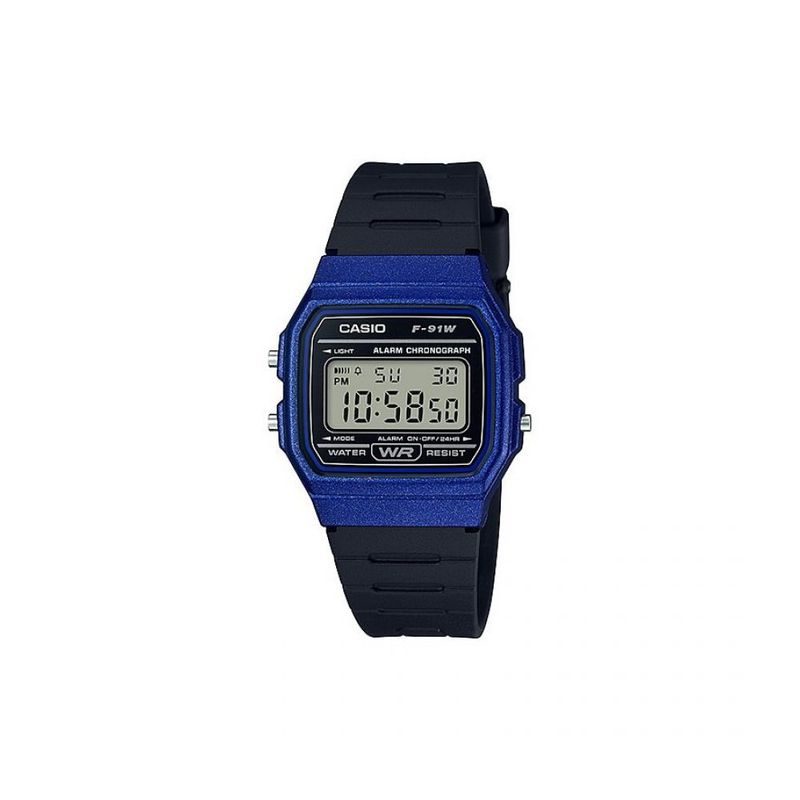 CASIO - Reloj Hombre Casio  F-91WM-2A