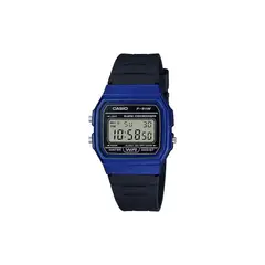 CASIO - Reloj Hombre F-91WM-2A