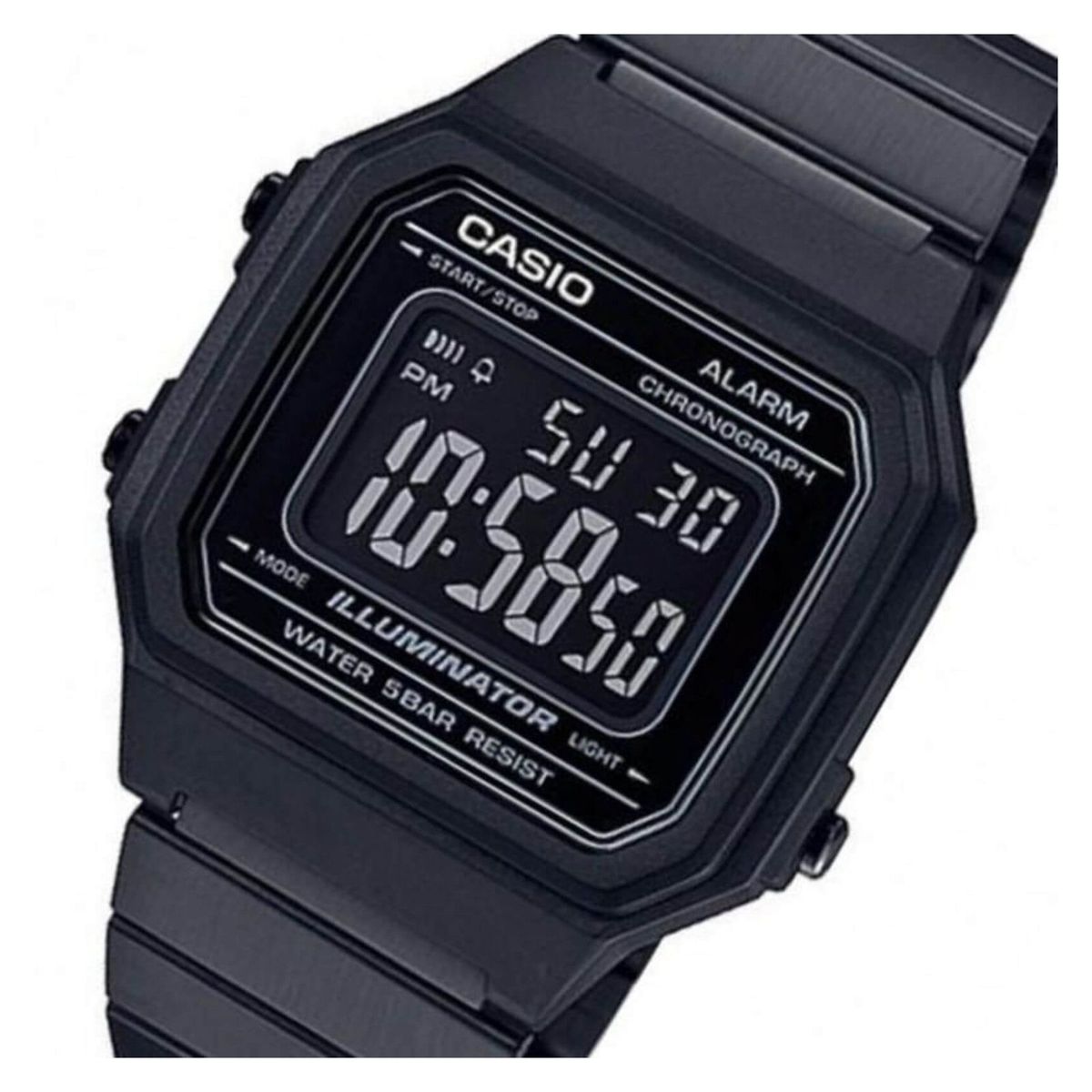 CASIO - Reloj Unisex adulto CASIO  B650WB_1B
