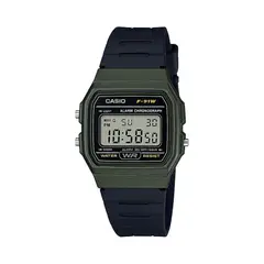 CASIO - Reloj Hombre F_91WM_3A