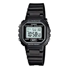 CASIO - Reloj Unisex adulto LA-20WH-1A