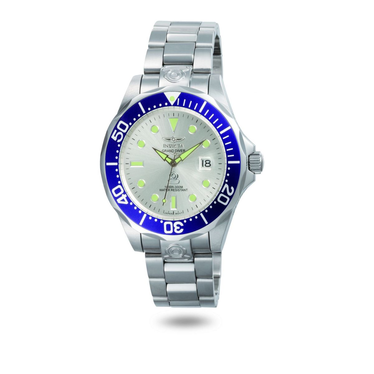 INVICTA - Reloj Hombre Invicta Pro Diver 3046