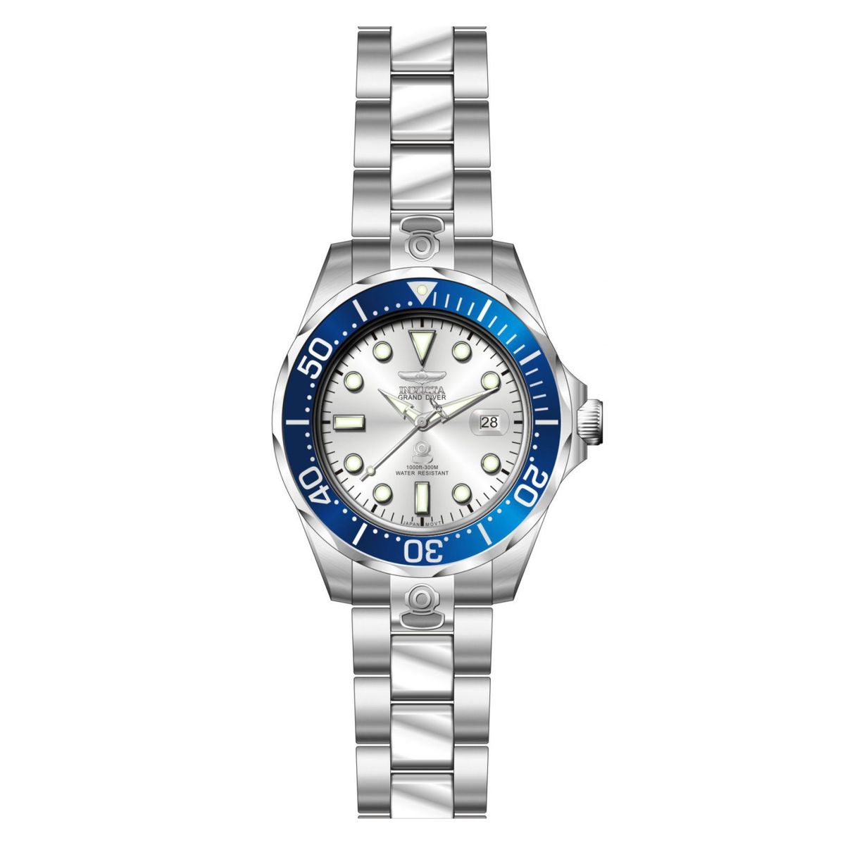 INVICTA - Reloj Hombre Invicta Pro Diver 3046