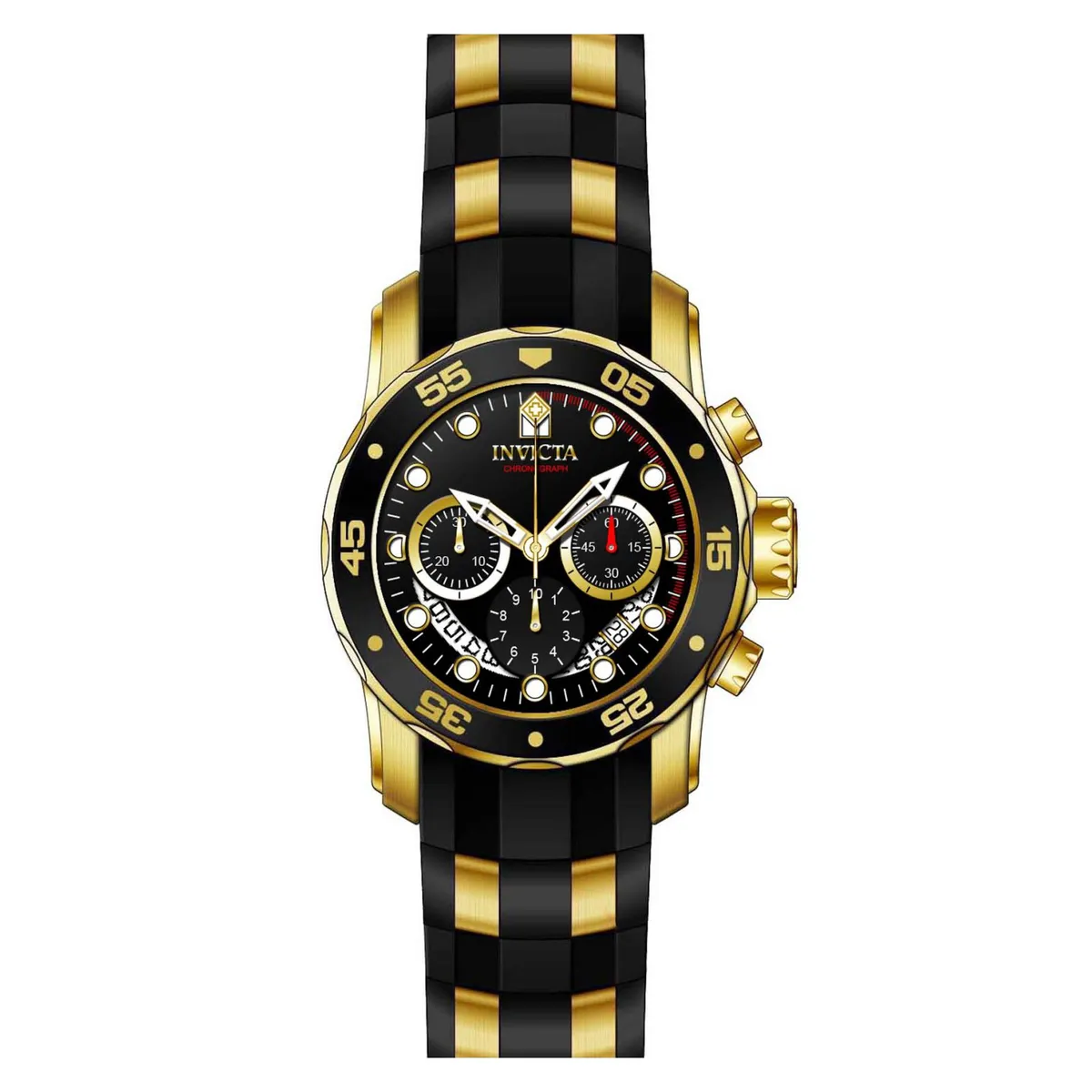 INVICTA - Reloj Hombre Invicta  6981