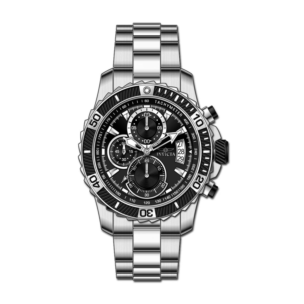 INVICTA - Reloj Hombre Invicta Pro Diver 22412