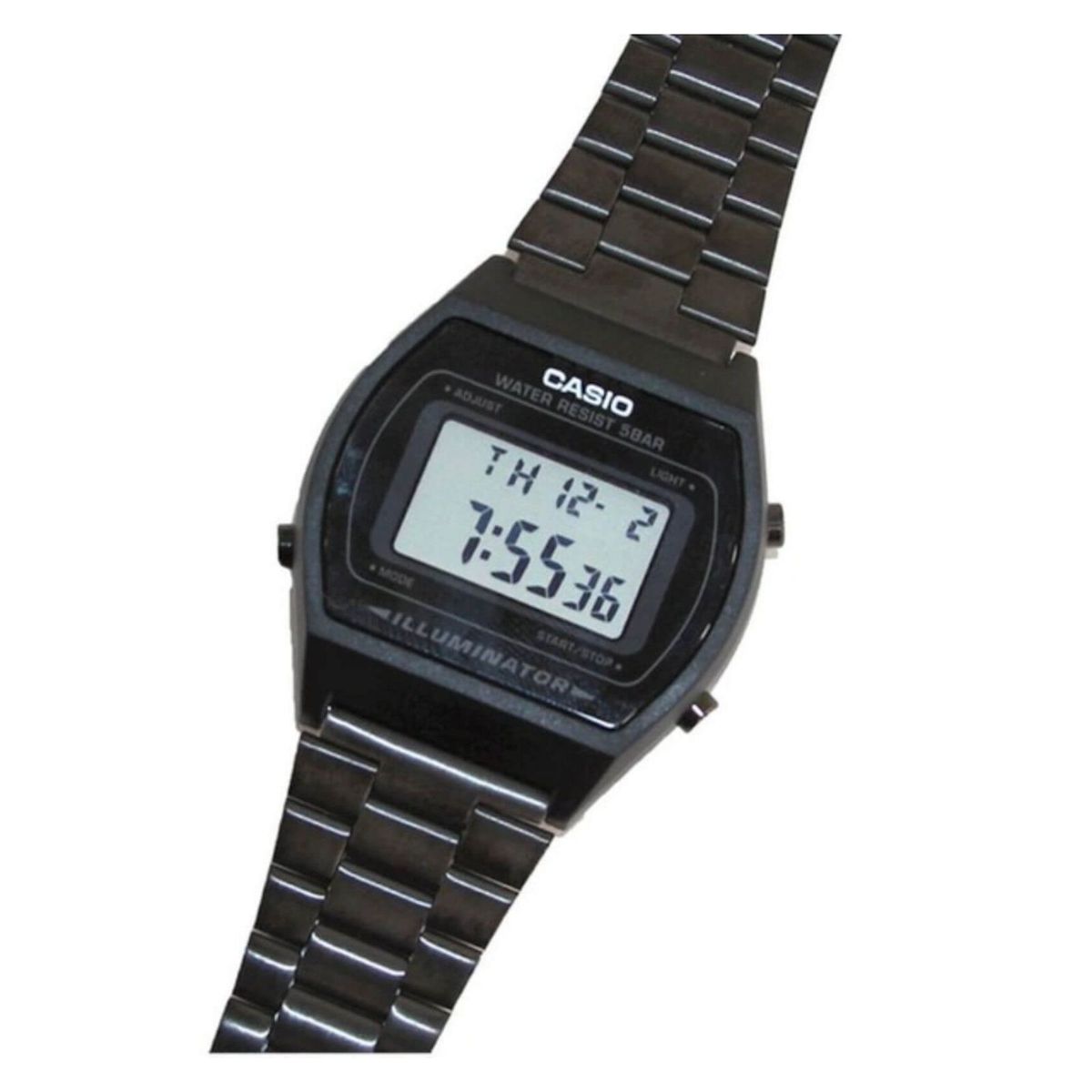 CASIO - Reloj Unisex adulto CASIO  Vintage