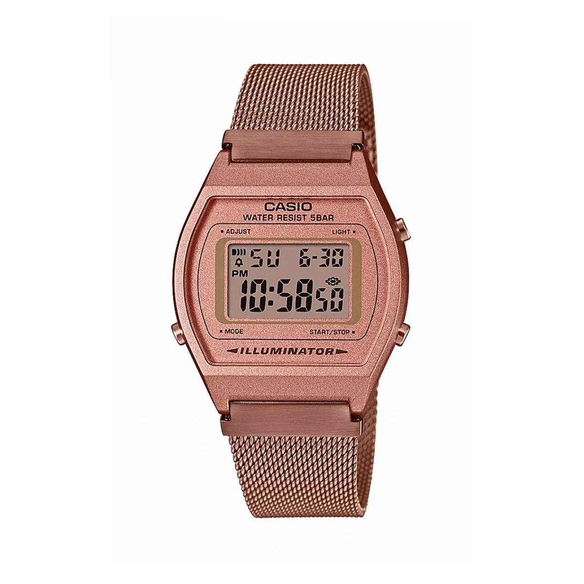 CASIO - Reloj Mujer CASIO Vintage B640WMR5ADF