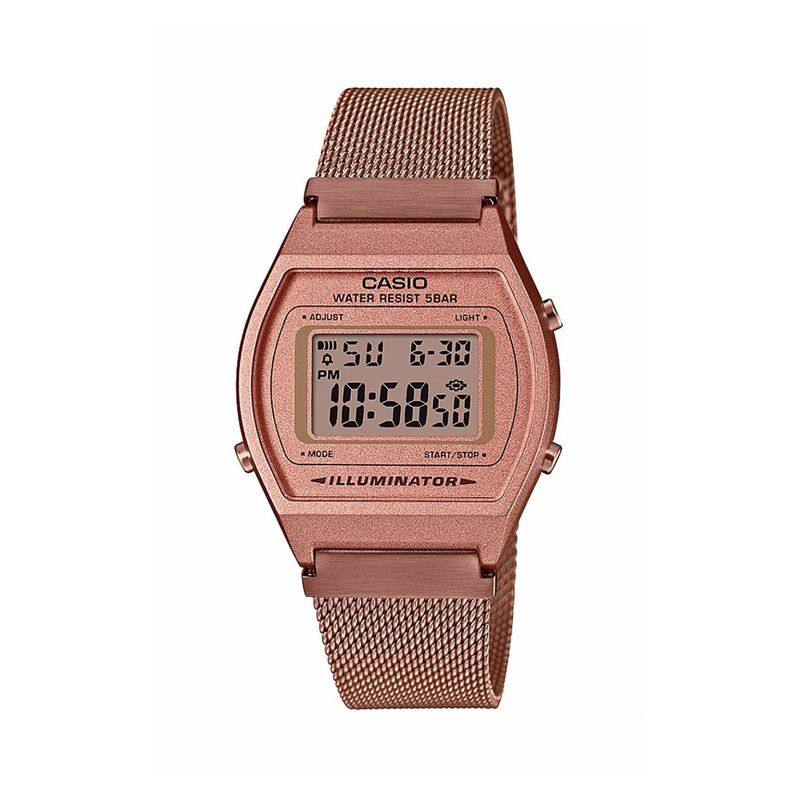 CASIO - Reloj Mujer CASIO Vintage B640WMR5ADF