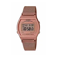 CASIO - Reloj Mujer Vintage B640WMR5ADF