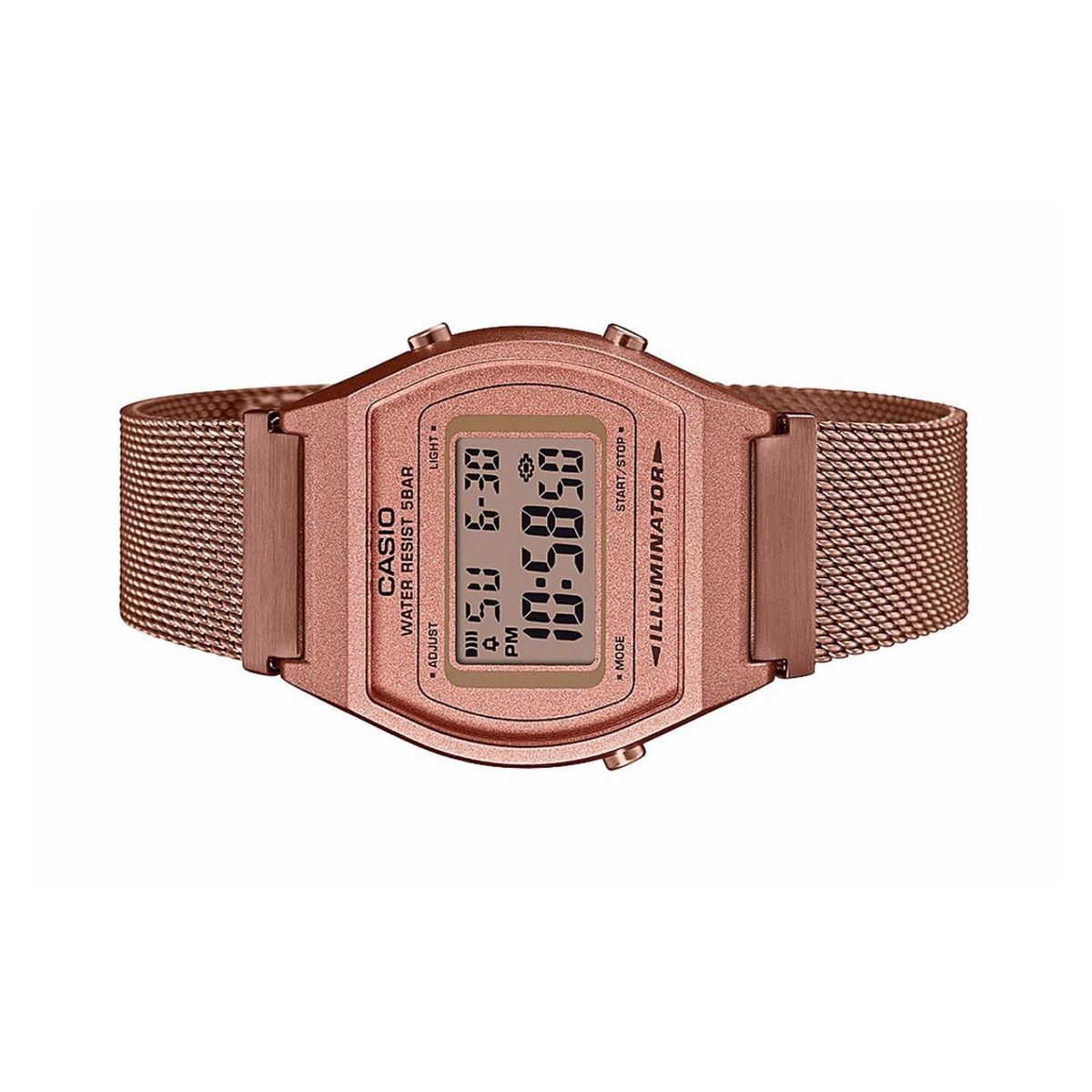 CASIO - Reloj Mujer CASIO Vintage B640WMR5ADF