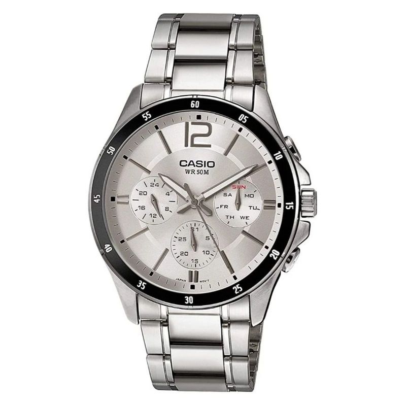 CASIO - Reloj Hombre Casio  MTP-1374D-7AV