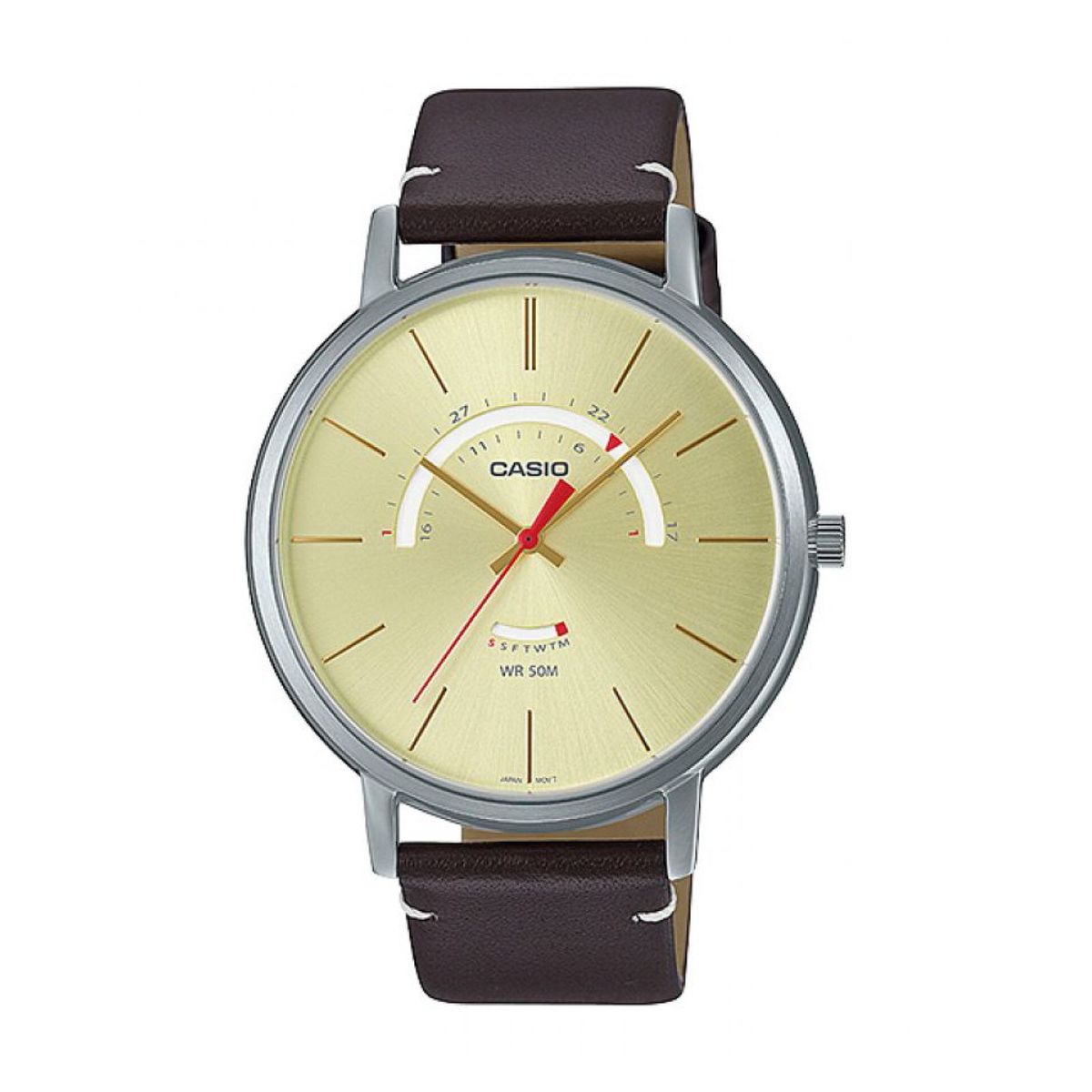 CASIO - Reloj Hombre Casio  MTP-B105L-9AV