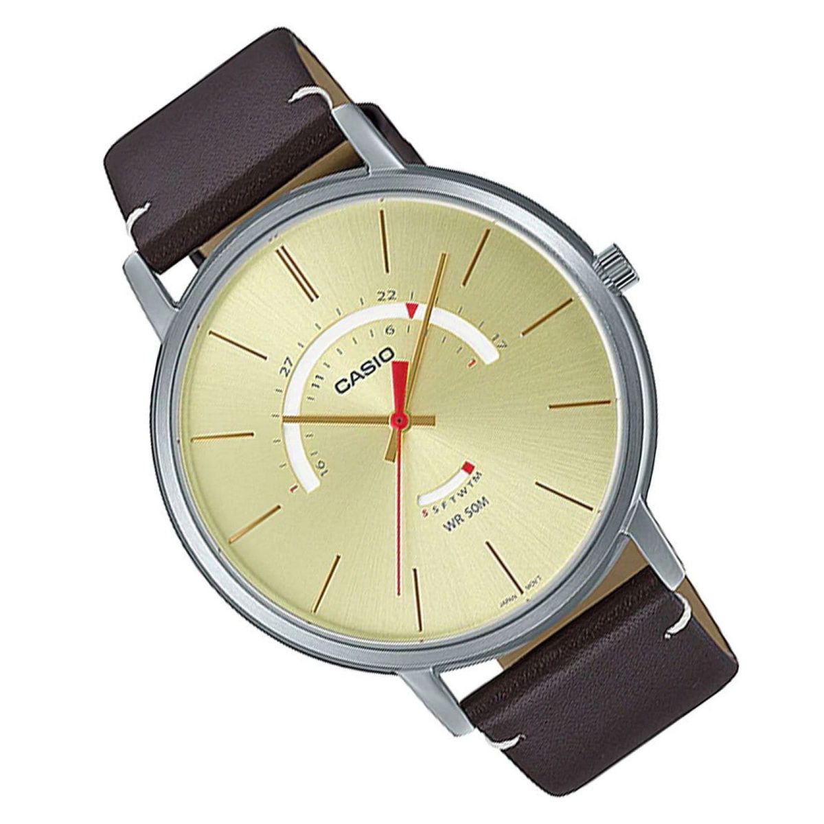 CASIO - Reloj Hombre Casio  MTP-B105L-9AV