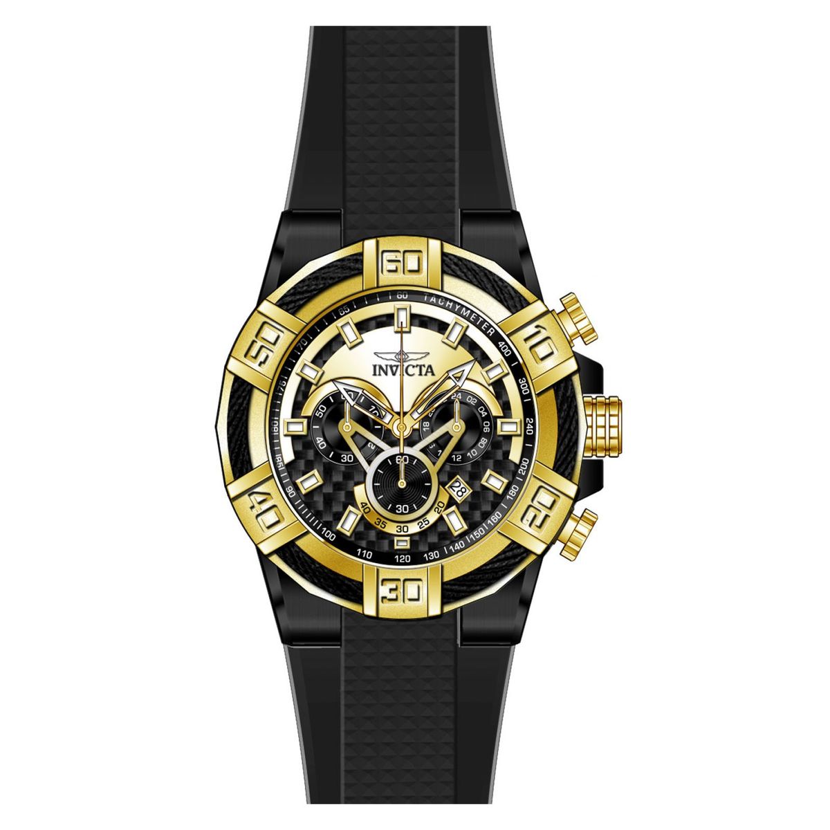 INVICTA - Reloj Hombre Invicta Bolt 24699