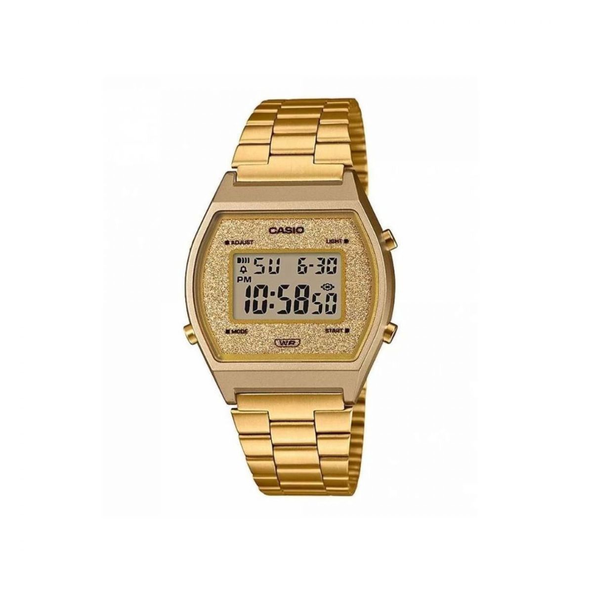 CASIO - Reloj Mujer CASIO Retro B640WGG9DF