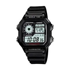 CASIO - Reloj Hombre Analogo Digital