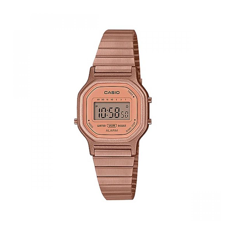 CASIO - Reloj Mujer Casio  LA11WR-5ADF