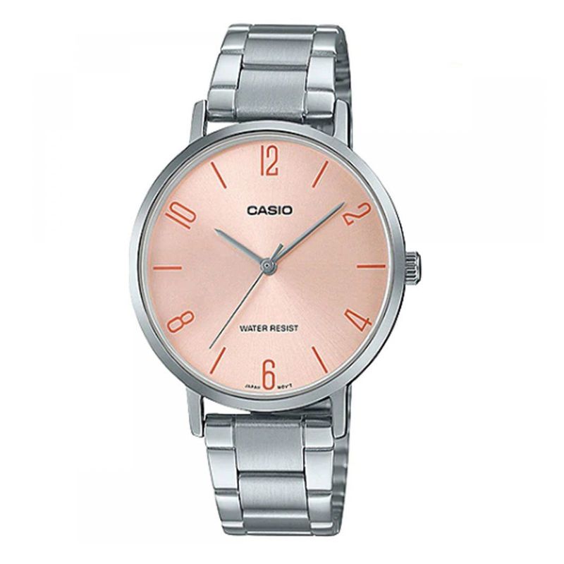 CASIO - Reloj Mujer Casio  LTPVT01D-4B2UDF