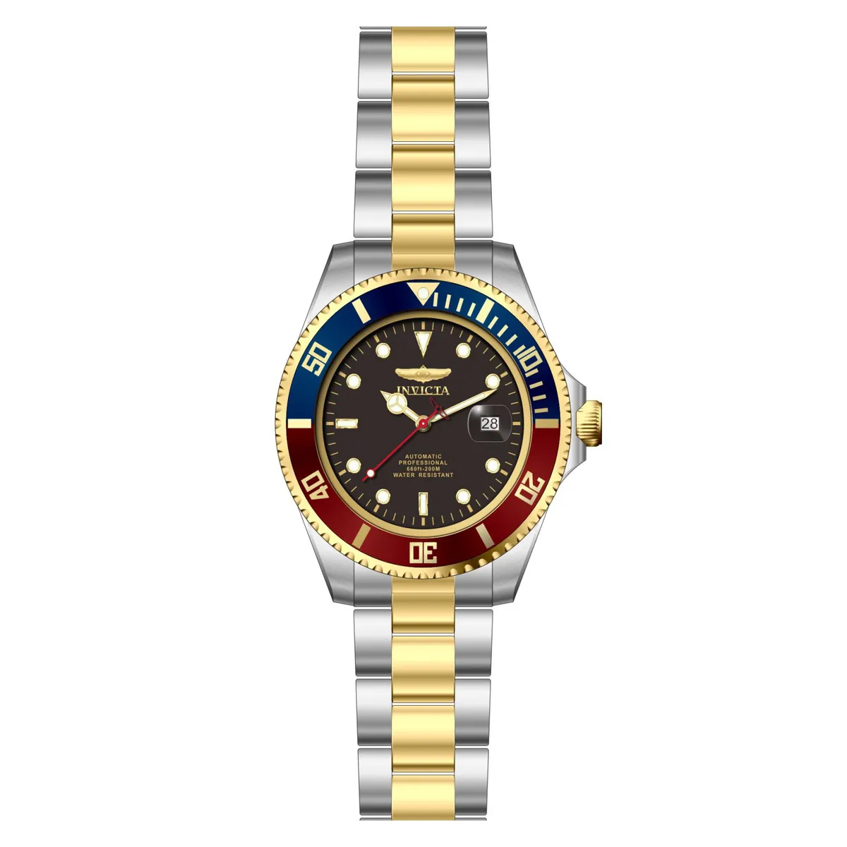 INVICTA - Reloj Hombre Invicta Pro Diver 34043