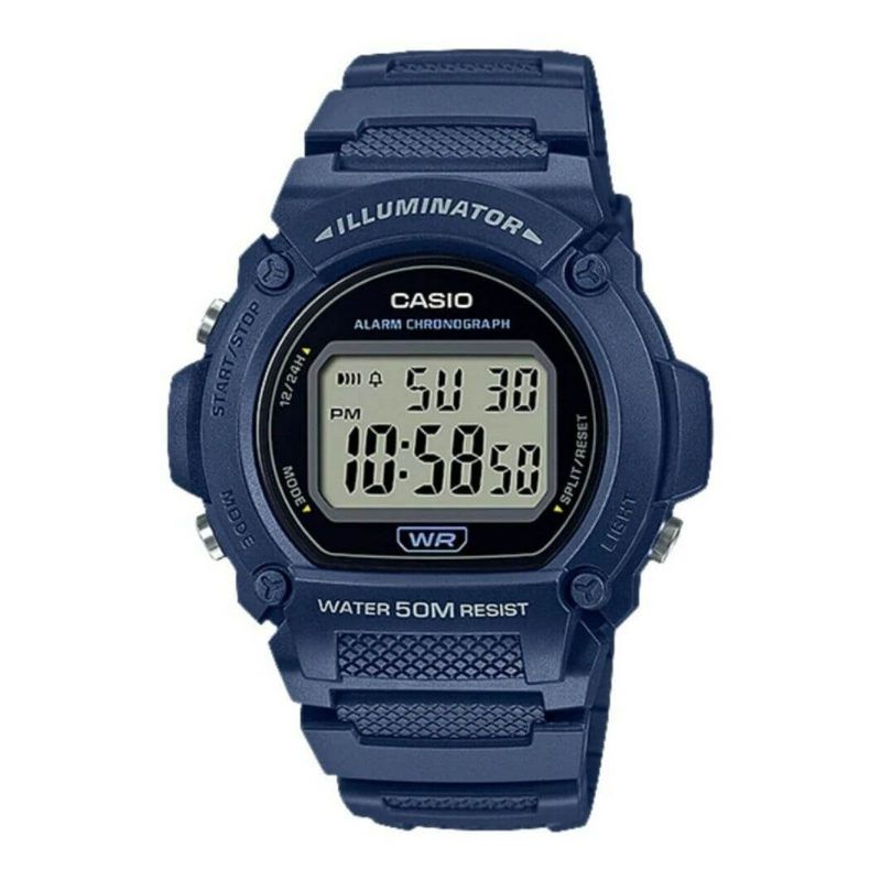CASIO - Reloj Hombre Casio  W219H-2AVDF