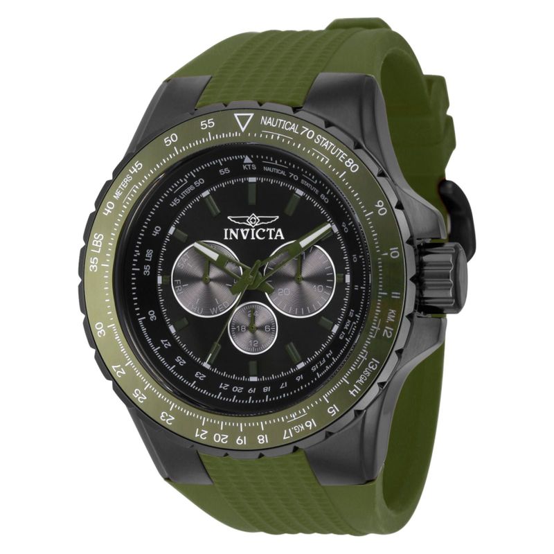 INVICTA - Reloj Hombre Invicta Aviator 39302