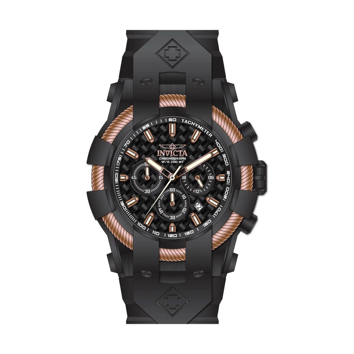 INVICTA - Reloj Hombre Invicta Bolt 23867