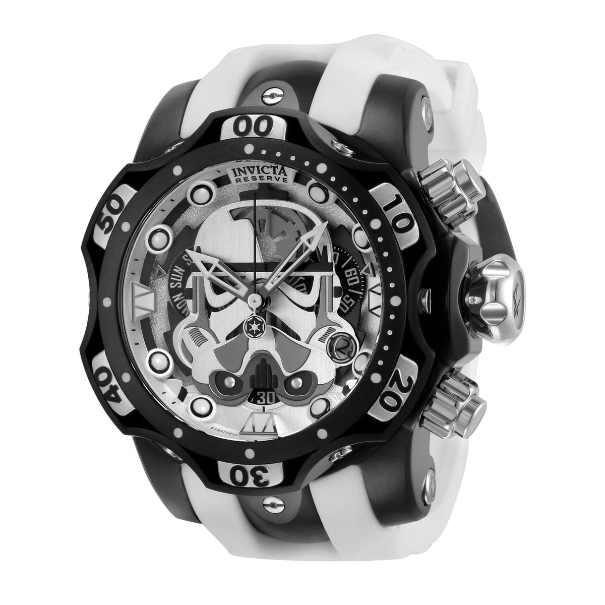 INVICTA - Reloj Hombre Invicta Star Wars 35360