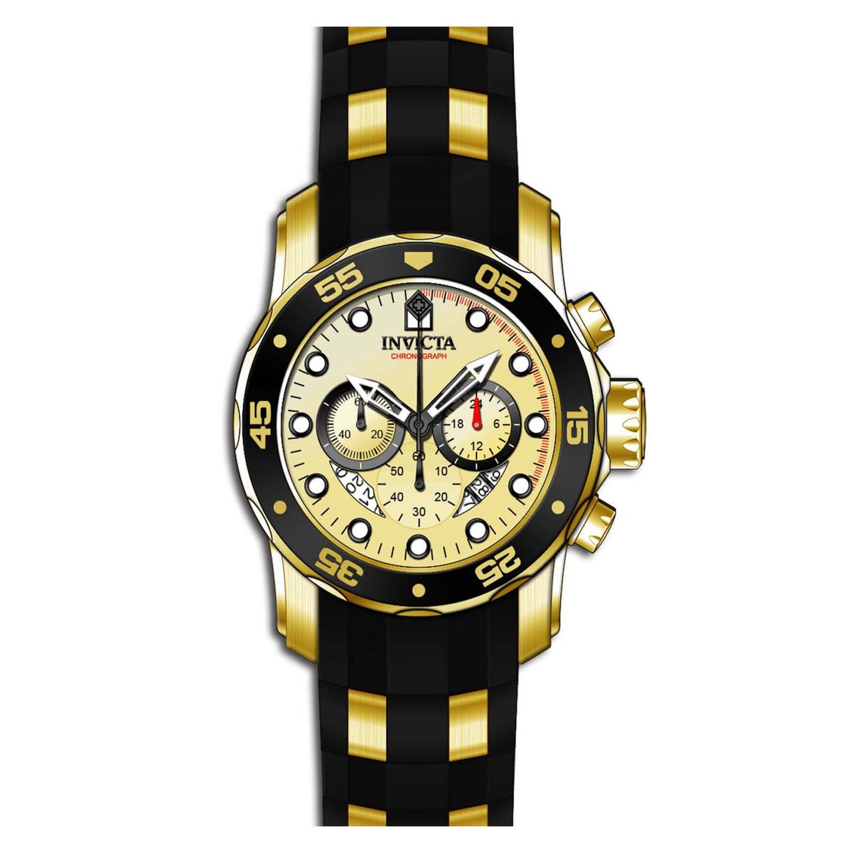INVICTA - Reloj Hombre Invicta Pro Diver 17566