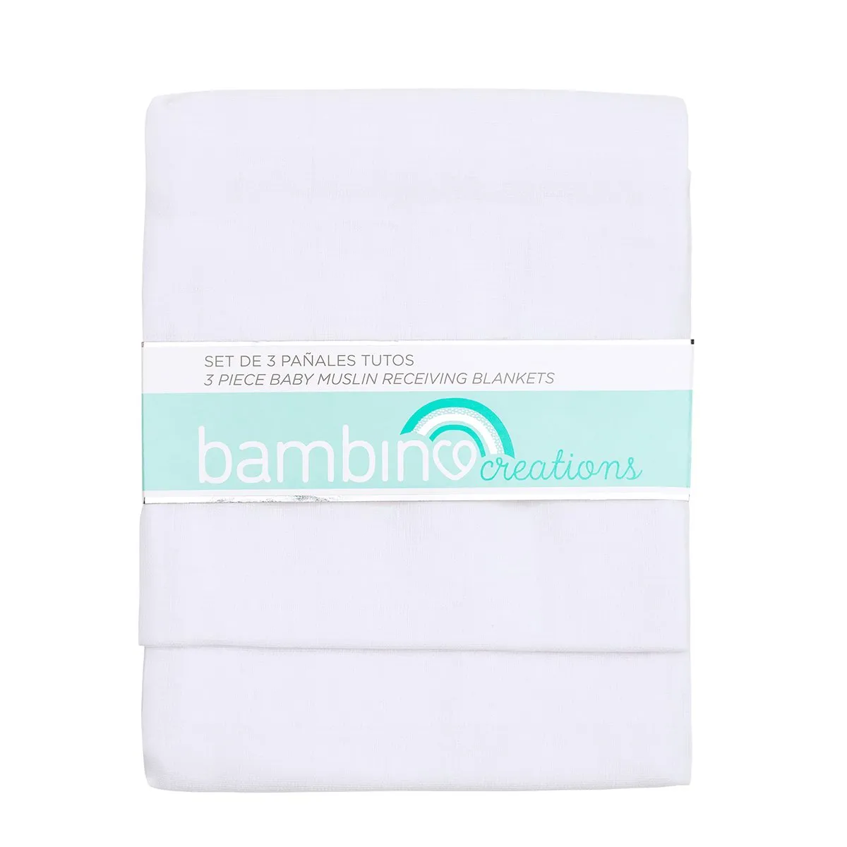 BAMBINO - Pañal Bambino Blanco X3 Unidades