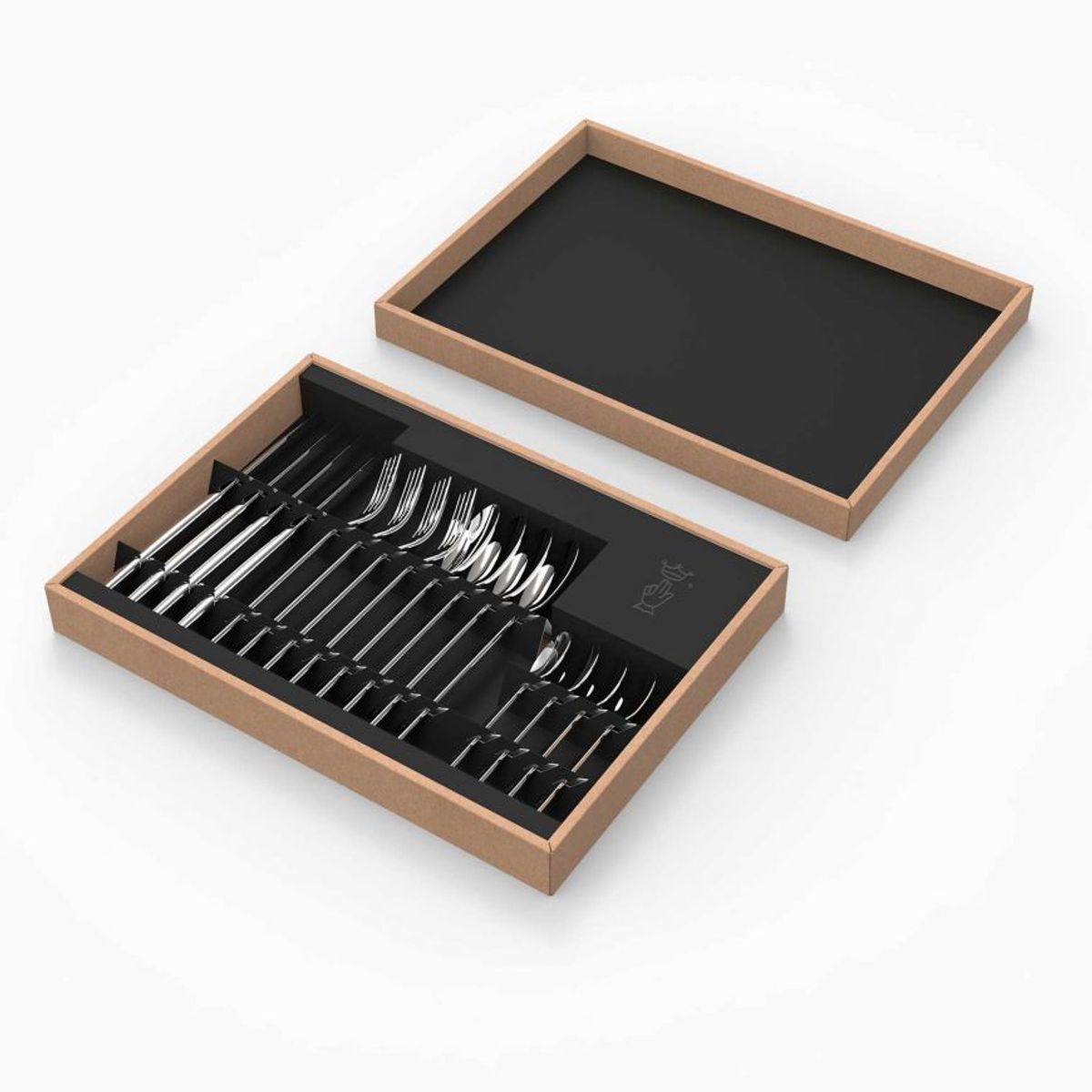 OPINEL - Juego Cubiertos Opinel Perpetue - 16 unidades OPINEL