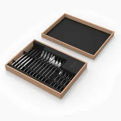 OPINEL - Juego Cubiertos Perpetue - 16 unidades