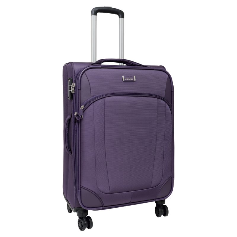 HEAD - Maleta Blanda New Europa 360 M Morado Head
