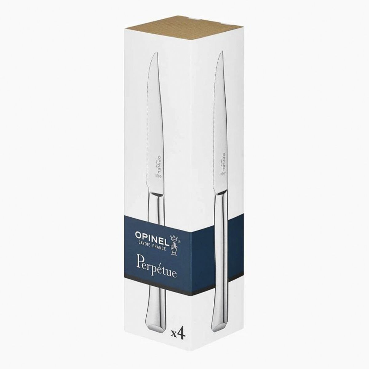 OPINEL - Cuchillos Opinel Perpetue - Caja de 4 unidades OPINEL