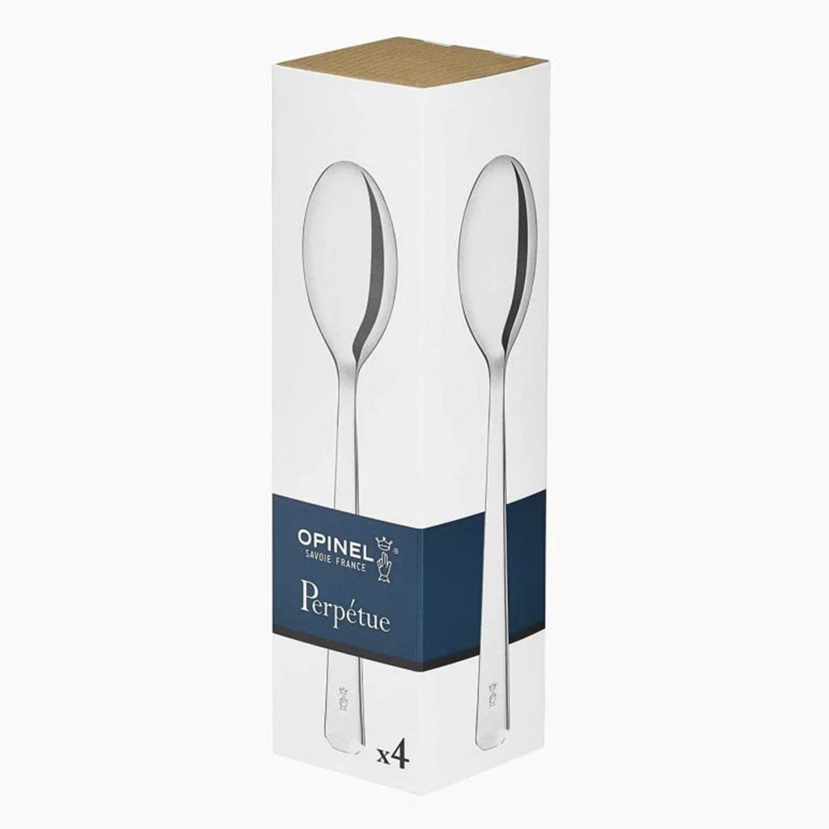 OPINEL - Cucharas Opinel Perpetue - Caja de 4 unidades OPINEL