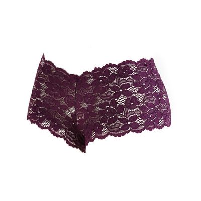 Imagen 2 del producto Pack de 6 Calzon Pantaleta de Encaje