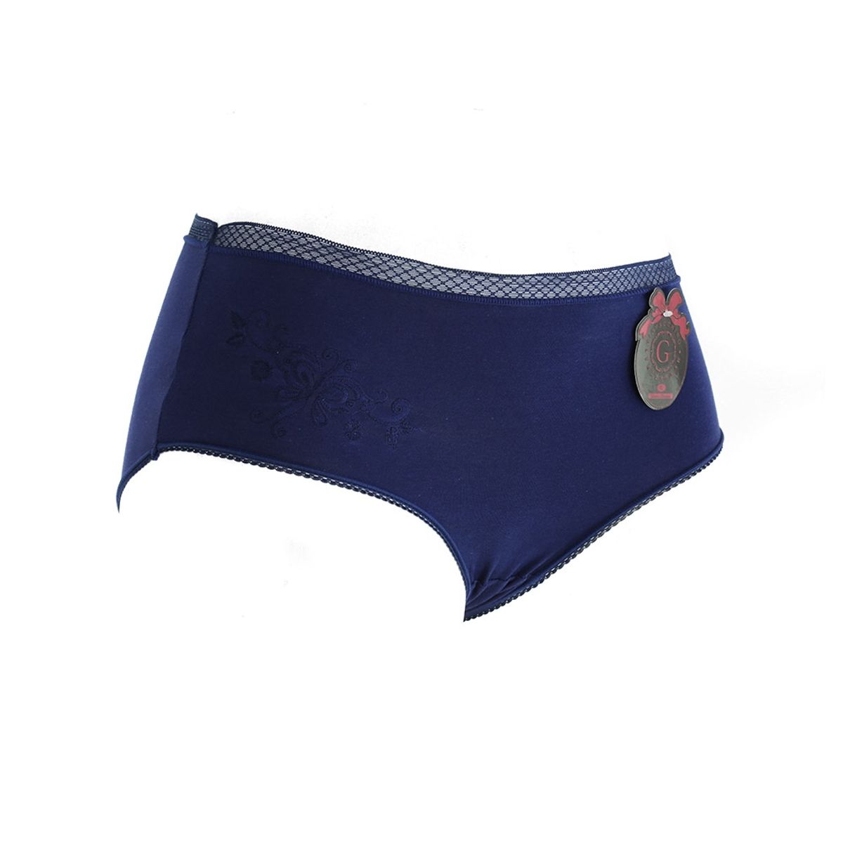 GIOVACCHINO - Pack de 6 Calzon Tiro Alto Algodón.