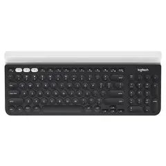 LOGITECH - Teclado K780 Wireless Multidispositivo Bluetooth Negro