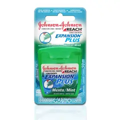 JOHNSON - Seda dental y Reach menta 50 mts