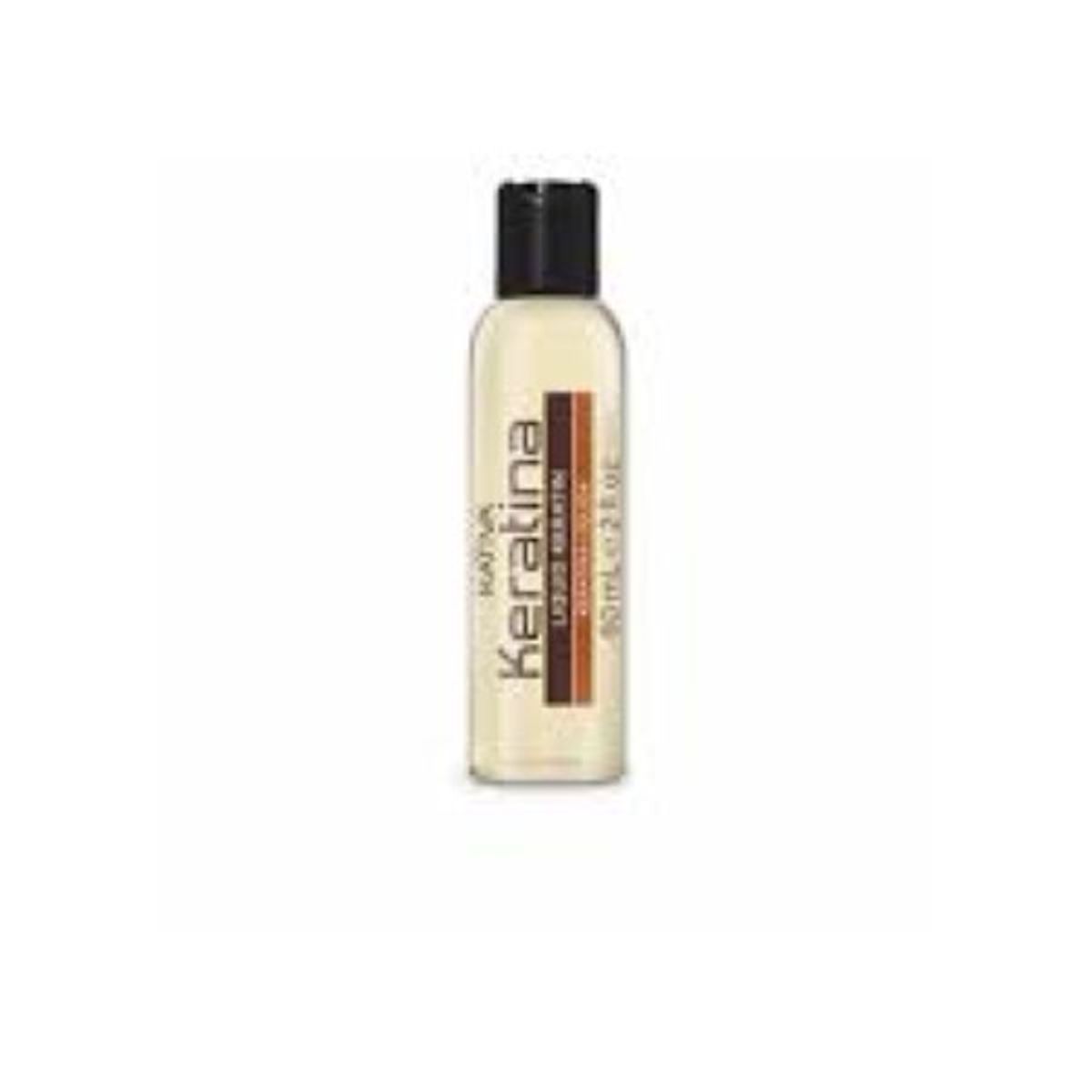 KATIVA - Aceite Kativa Keratina Líquida 60ml Nutrición Brillo